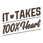 It Takes Heart Ohio logo